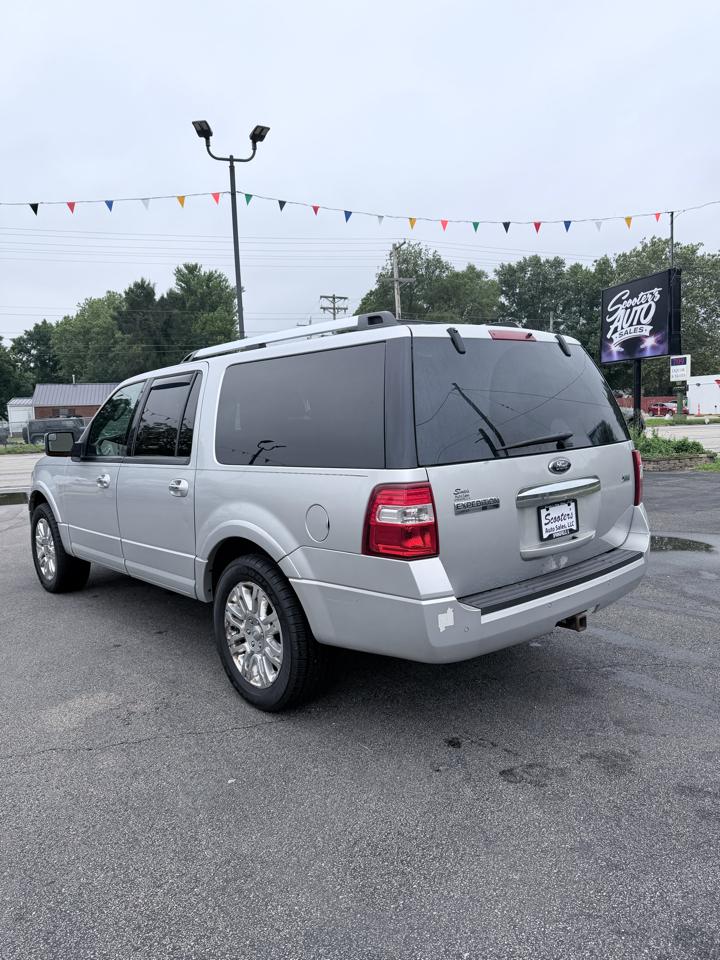Ford Expedition EL Limited 4WD 2013