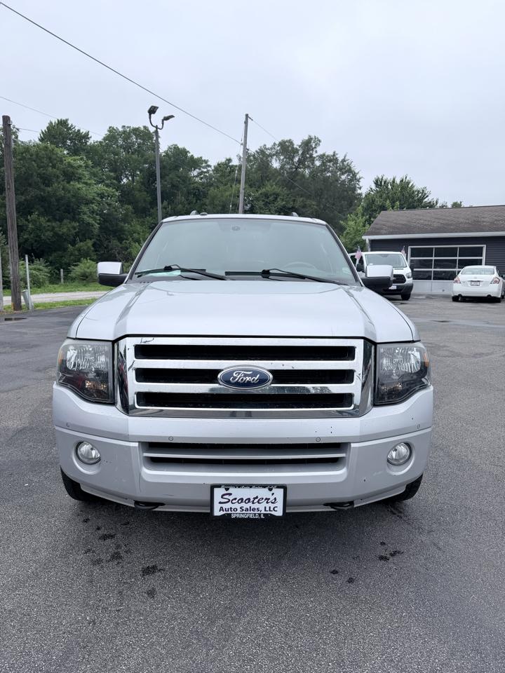 Ford Expedition EL Limited 4WD 2013
