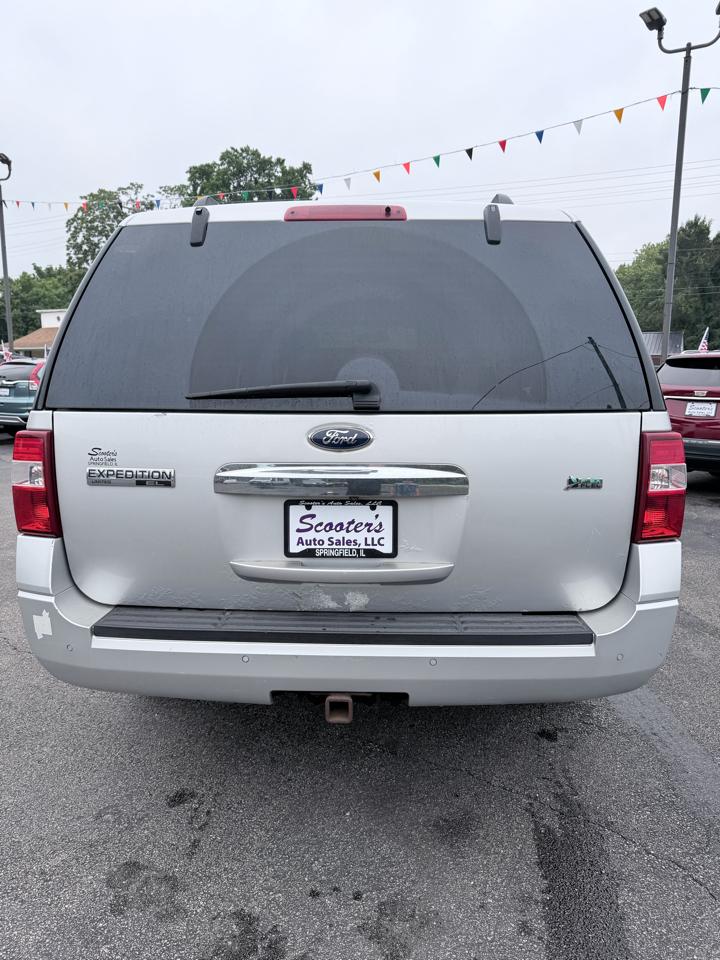 Ford Expedition EL Limited 4WD 2013