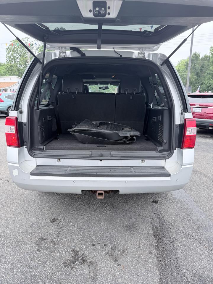 Ford Expedition EL Limited 4WD 2013