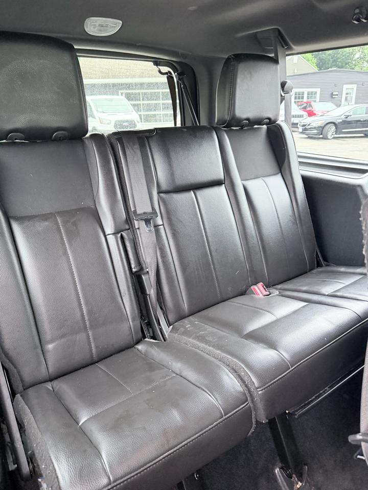 Ford Expedition EL Limited 4WD 2013