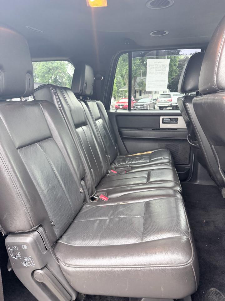 Ford Expedition EL Limited 4WD 2013