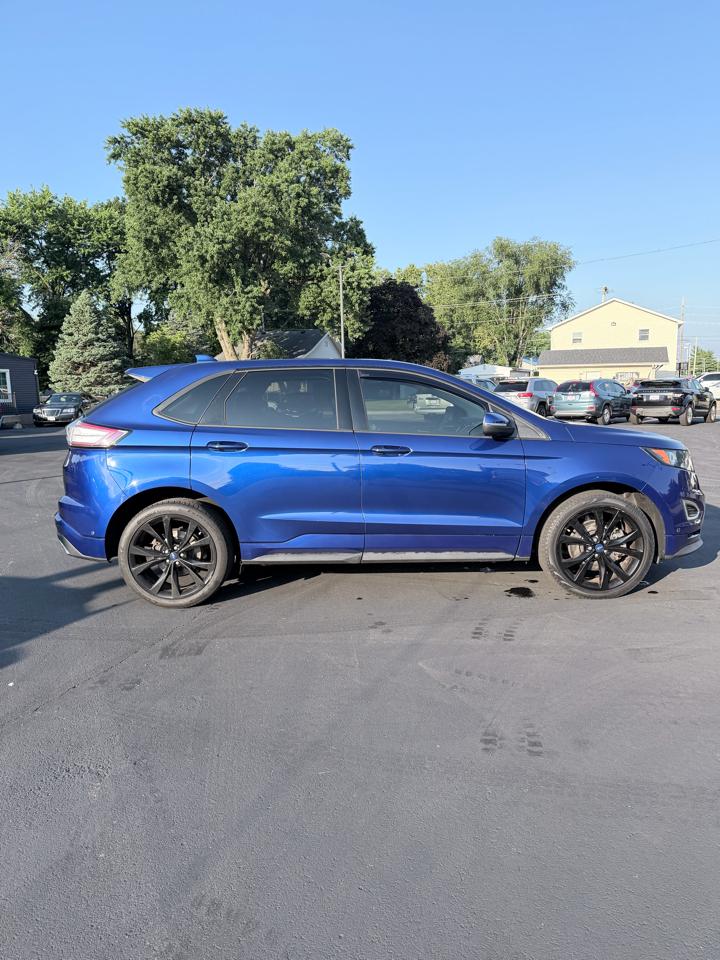Ford Edge Sport AWD 2015