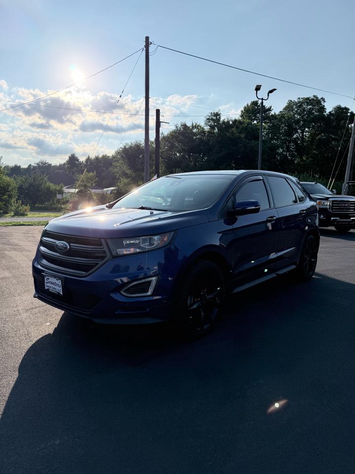 Ford Edge Sport AWD 2015