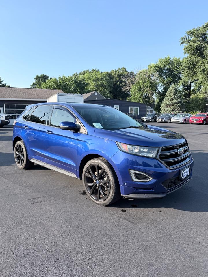 Ford Edge Sport AWD 2015