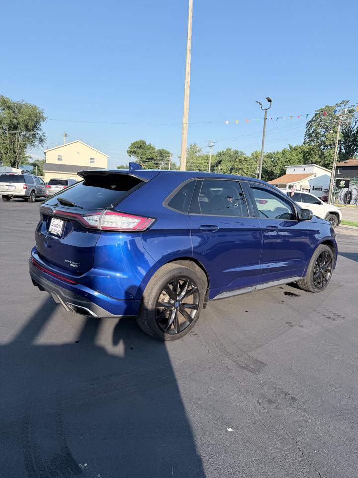 Ford Edge Sport AWD 2015