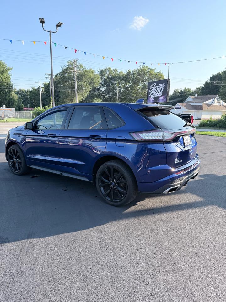Ford Edge Sport AWD 2015