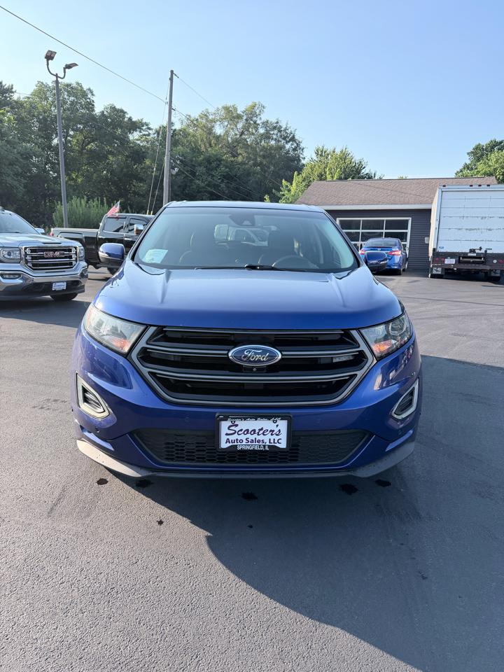 Ford Edge Sport AWD 2015
