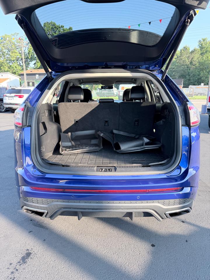 Ford Edge Sport AWD 2015