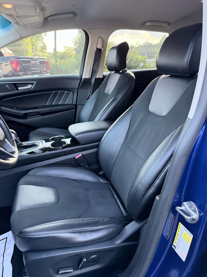 Ford Edge Sport AWD 2015