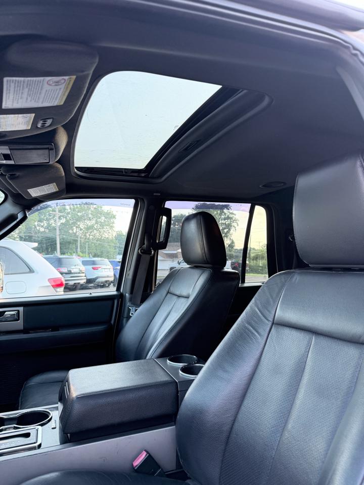 Ford Edge Sport AWD 2015