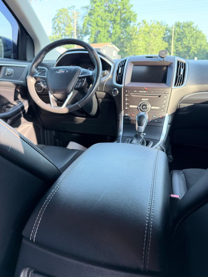 Ford Edge Sport AWD 2015