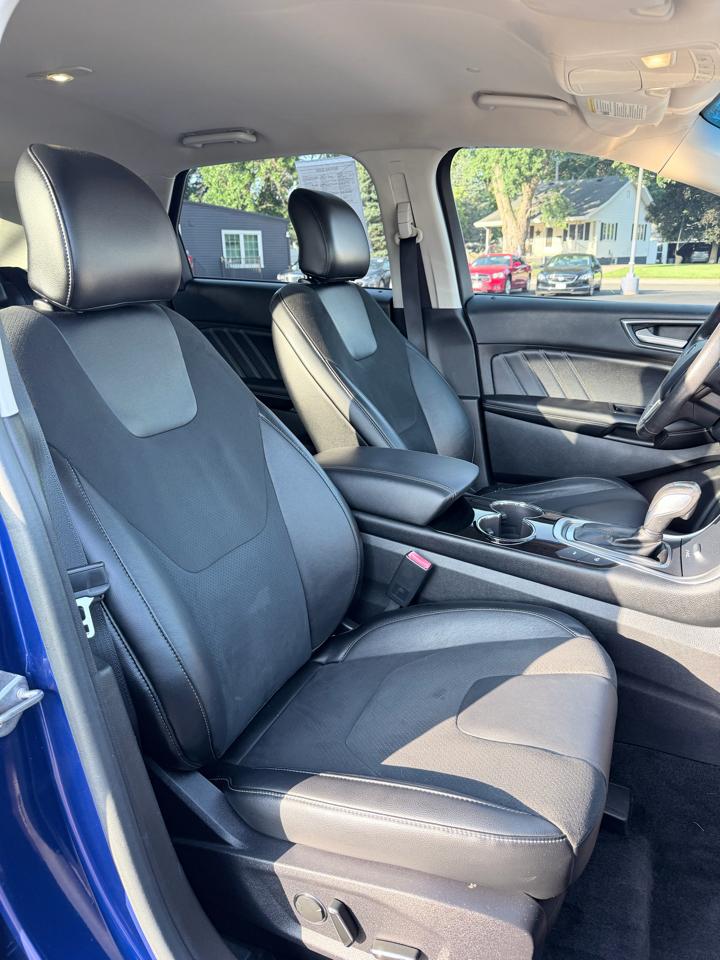 Ford Edge Sport AWD 2015