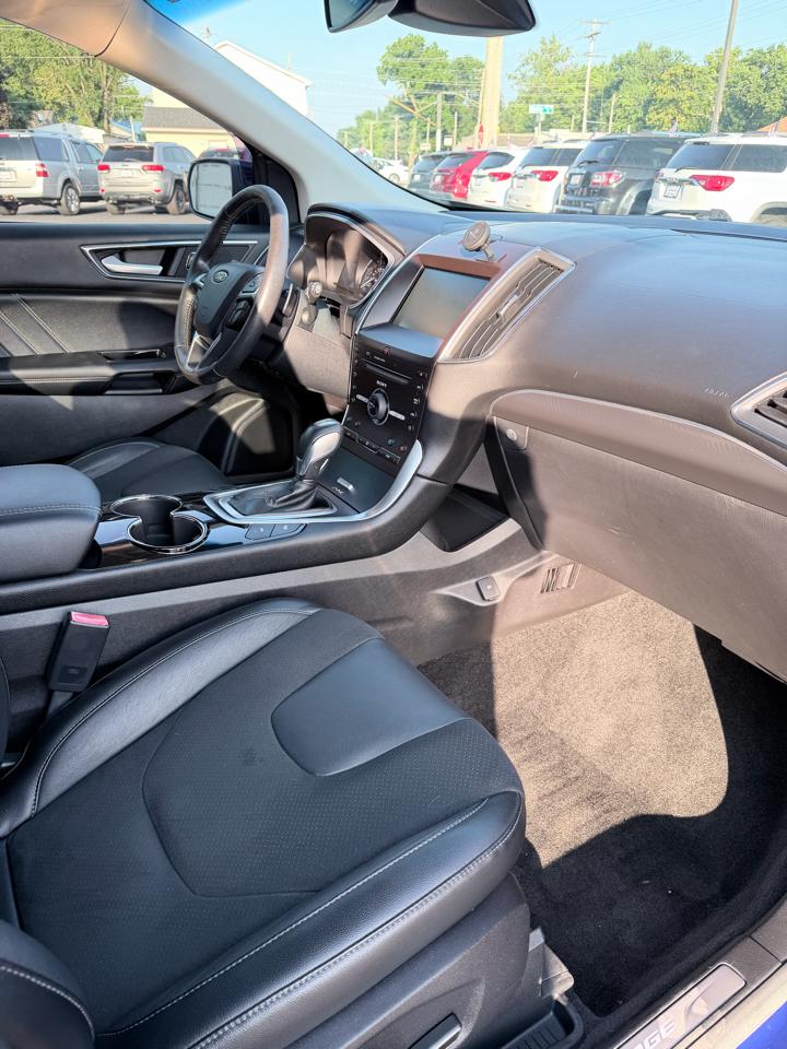 Ford Edge Sport AWD 2015