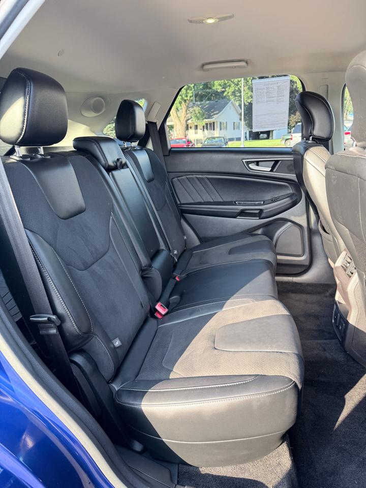 Ford Edge Sport AWD 2015