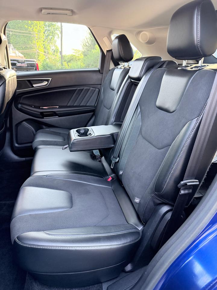 Ford Edge Sport AWD 2015
