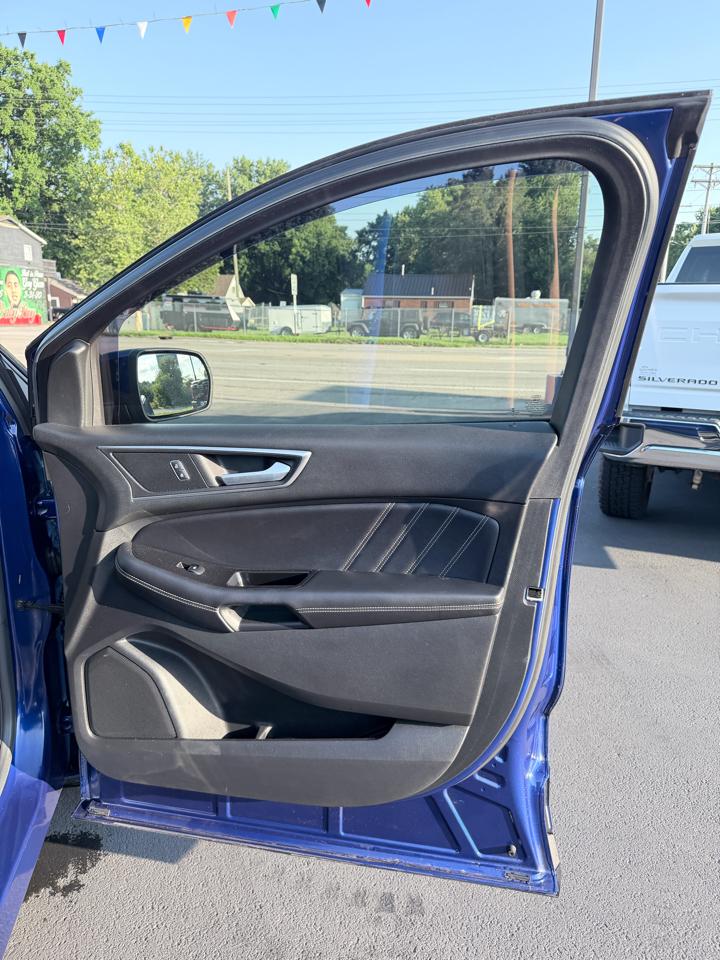Ford Edge Sport AWD 2015