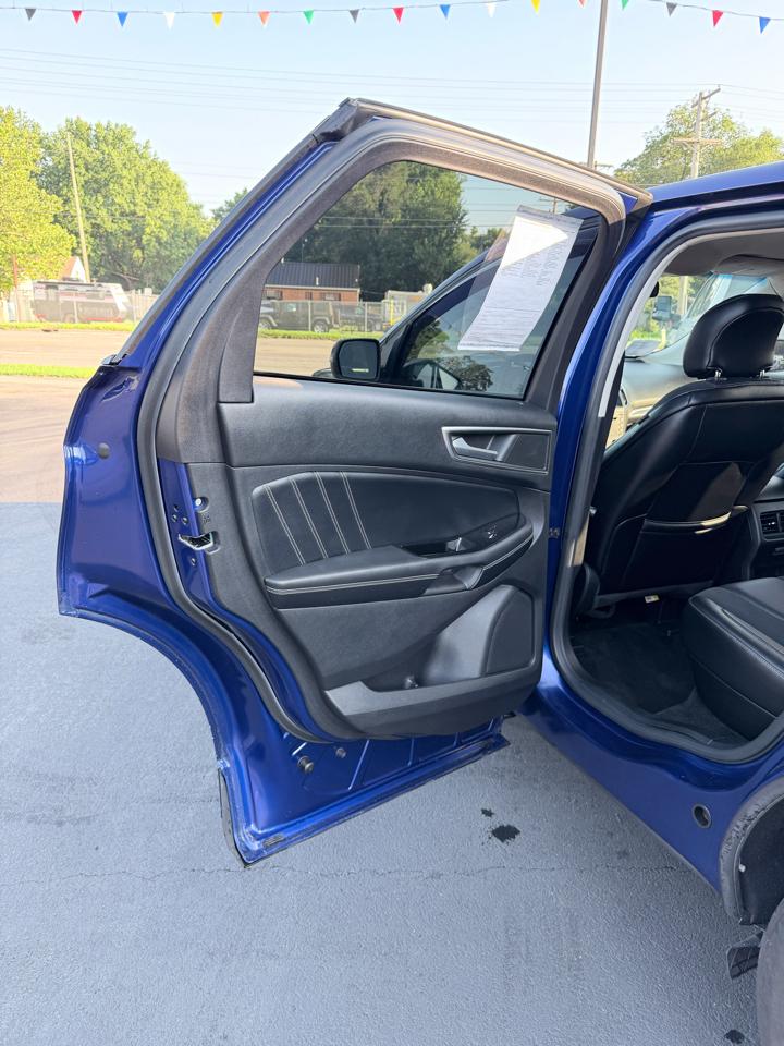 Ford Edge Sport AWD 2015