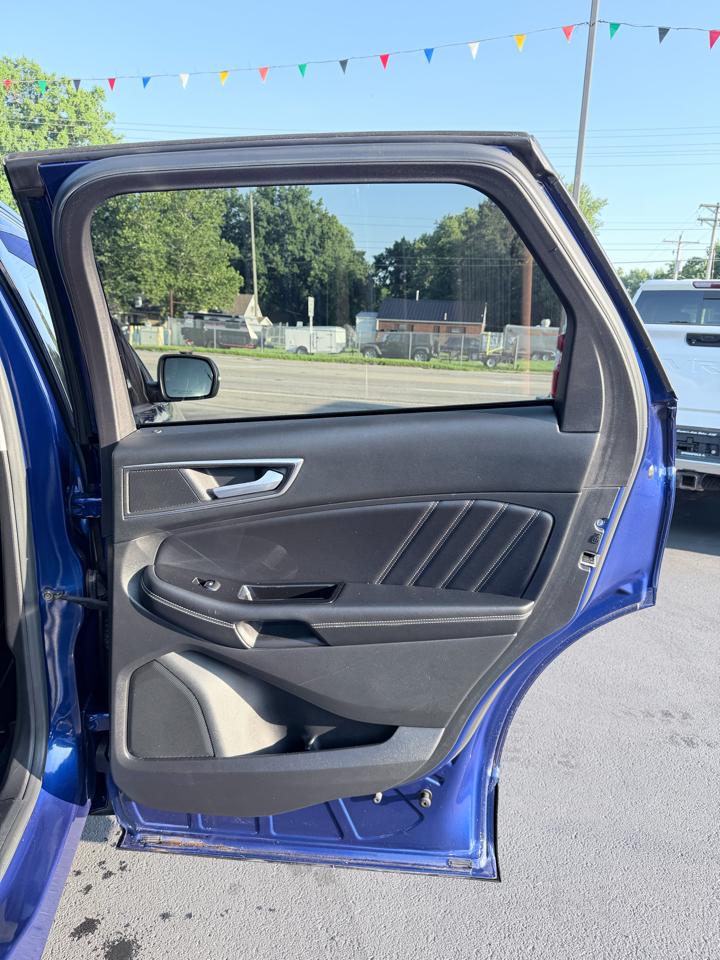Ford Edge Sport AWD 2015