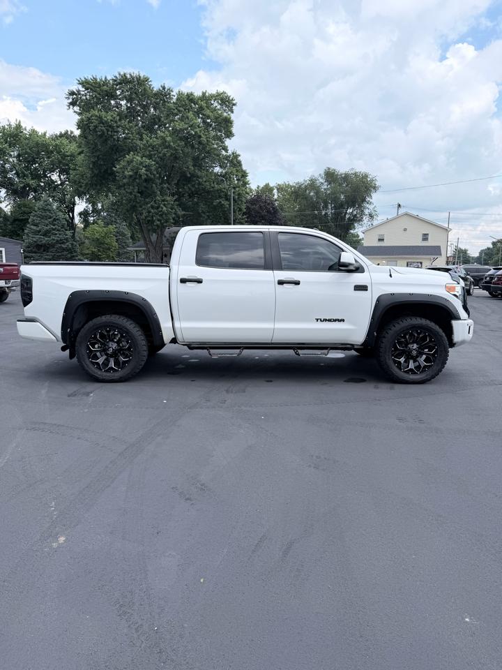Toyota Tundra 1794 Edition Crew Max 4WD LWB 2016