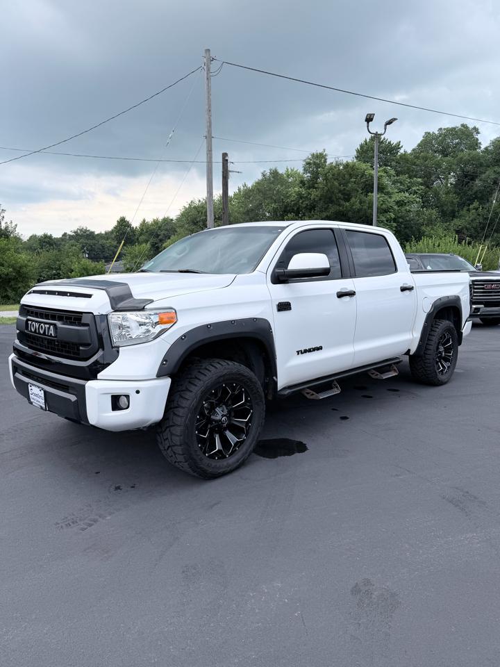Toyota Tundra 1794 Edition Crew Max 4WD LWB 2016