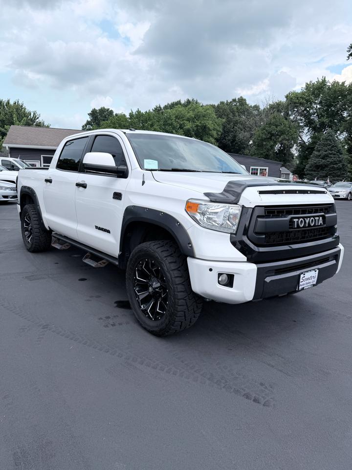 Toyota Tundra 1794 Edition Crew Max 4WD LWB 2016