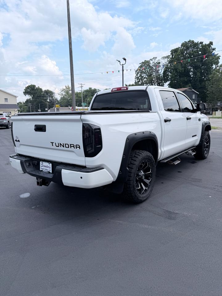 Toyota Tundra 1794 Edition Crew Max 4WD LWB 2016