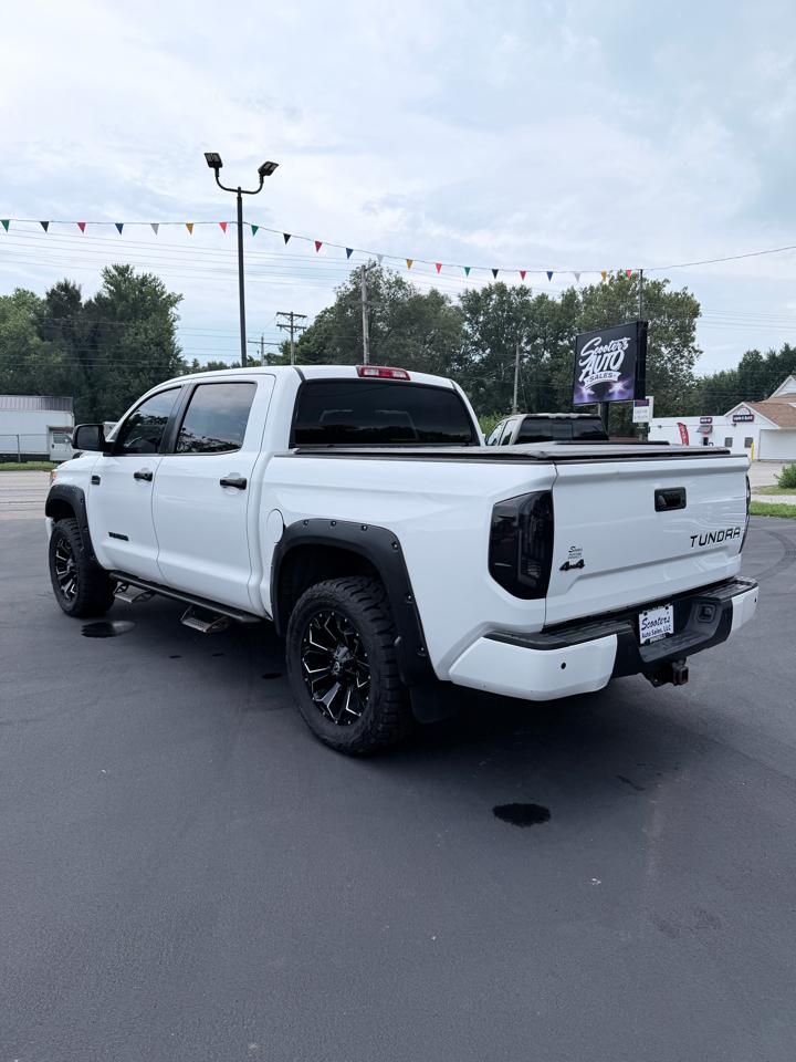 Toyota Tundra 1794 Edition Crew Max 4WD LWB 2016