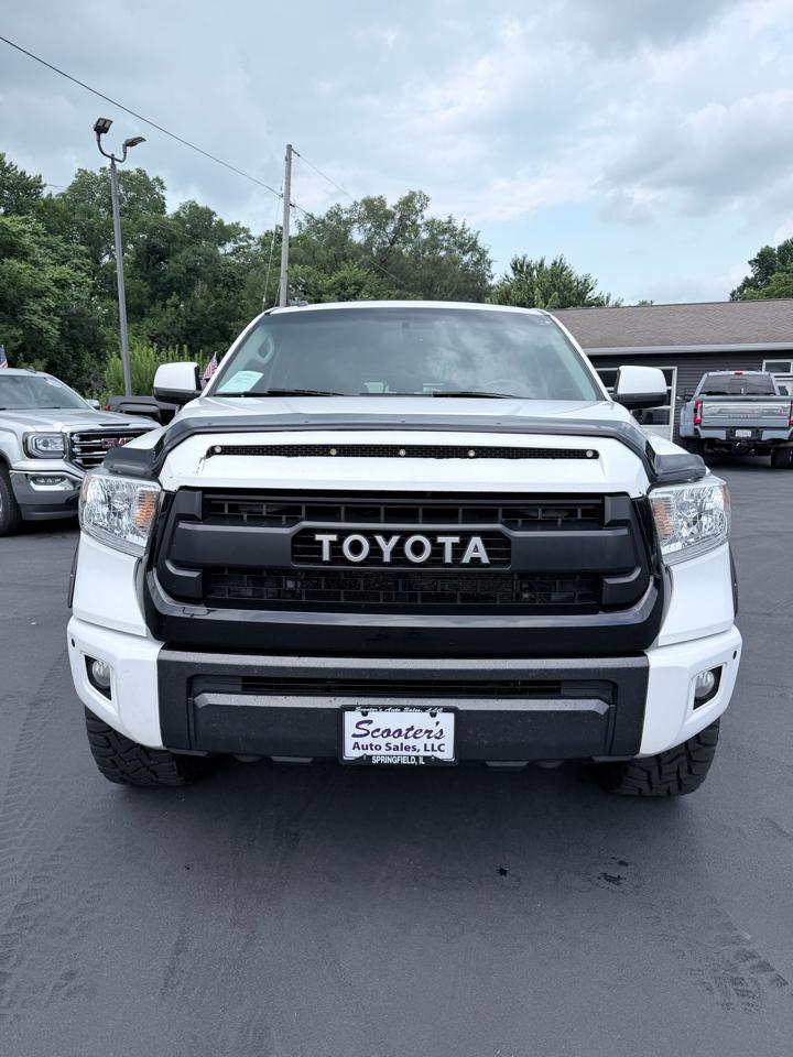 Toyota Tundra 1794 Edition Crew Max 4WD LWB 2016