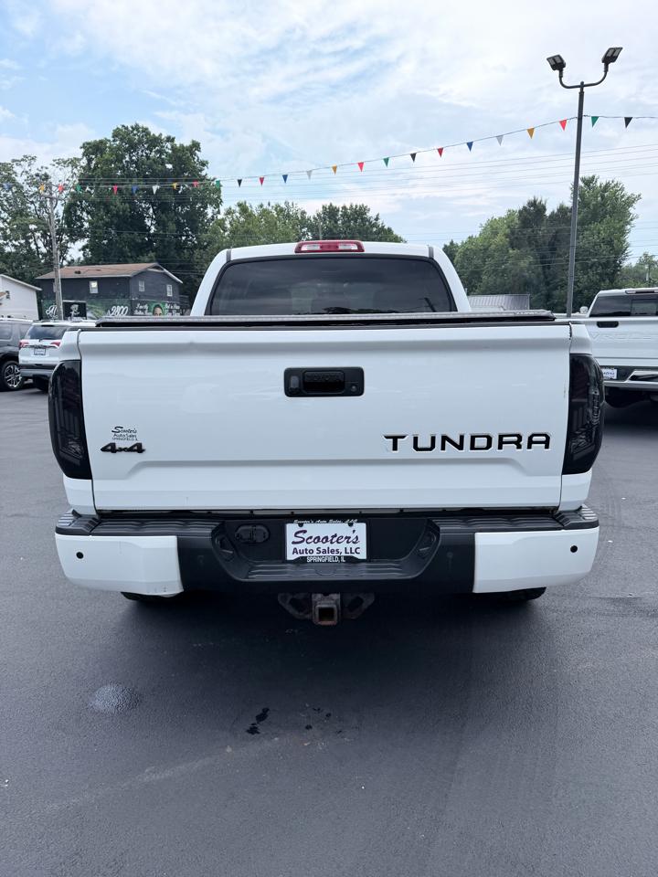 Toyota Tundra 1794 Edition Crew Max 4WD LWB 2016