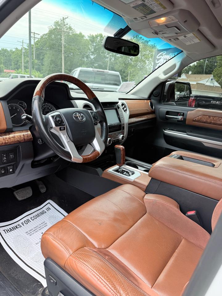 Toyota Tundra 1794 Edition Crew Max 4WD LWB 2016