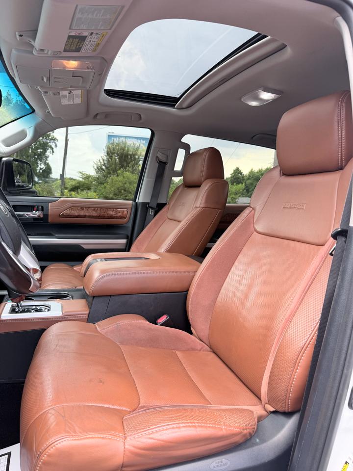 Toyota Tundra 1794 Edition Crew Max 4WD LWB 2016