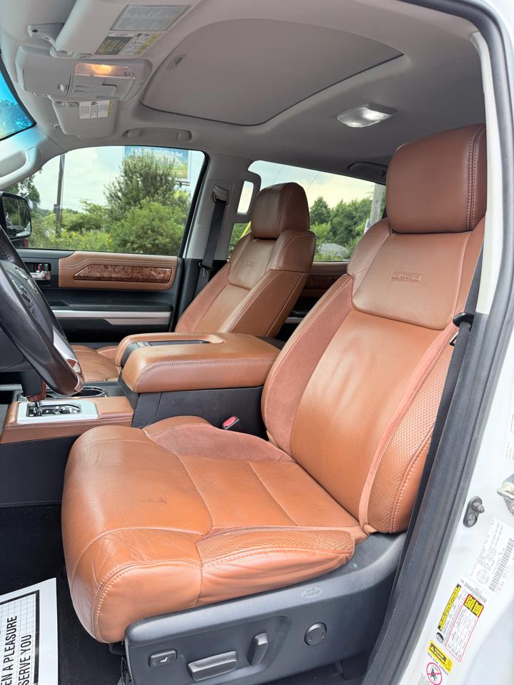 Toyota Tundra 1794 Edition Crew Max 4WD LWB 2016