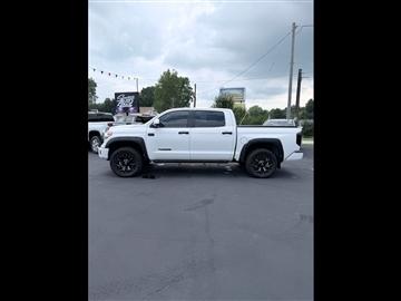 2016 Toyota Tundra CrewMax 5.7L V8 6-Spd AT 1794 (Natl)