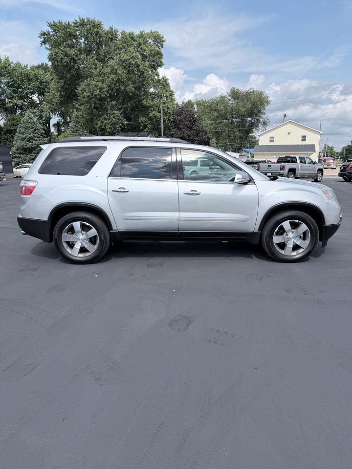 GMC Acadia SLT-1 FWD 2012