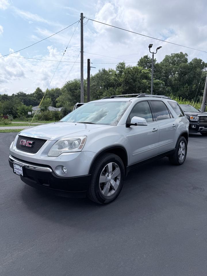GMC Acadia SLT-1 FWD 2012