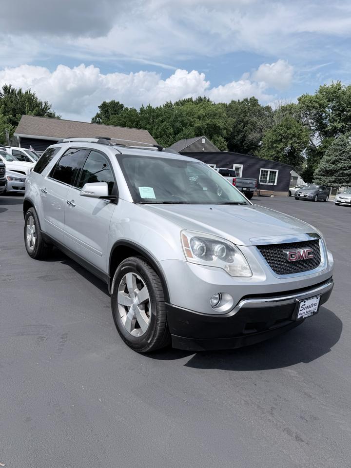 GMC Acadia SLT-1 FWD 2012
