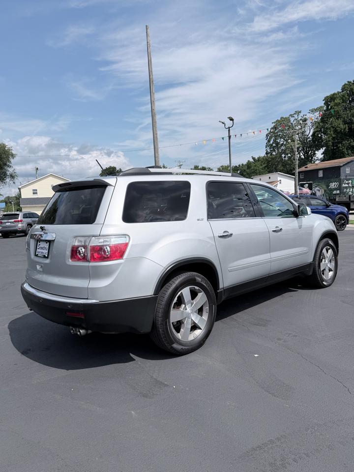 GMC Acadia SLT-1 FWD 2012