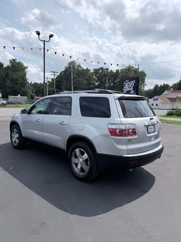 GMC Acadia SLT-1 FWD 2012