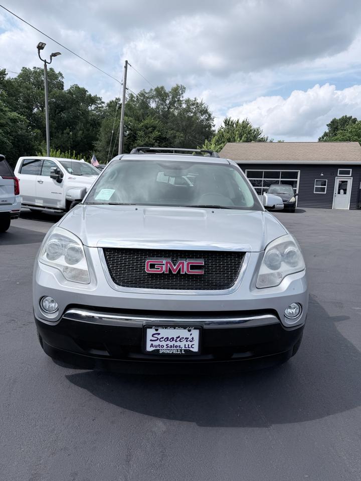 GMC Acadia SLT-1 FWD 2012
