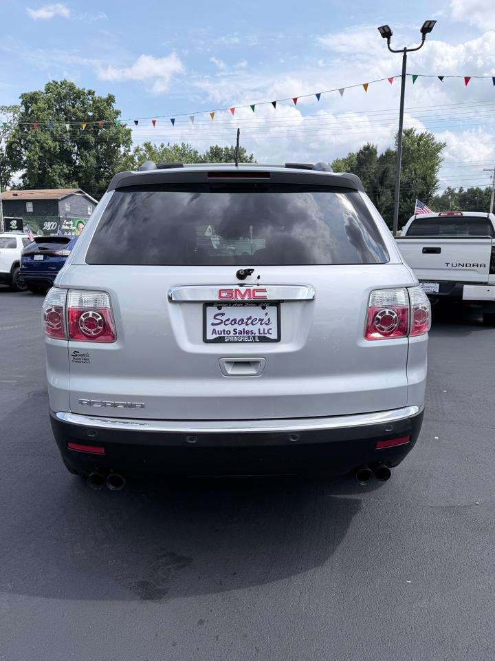 GMC Acadia SLT-1 FWD 2012