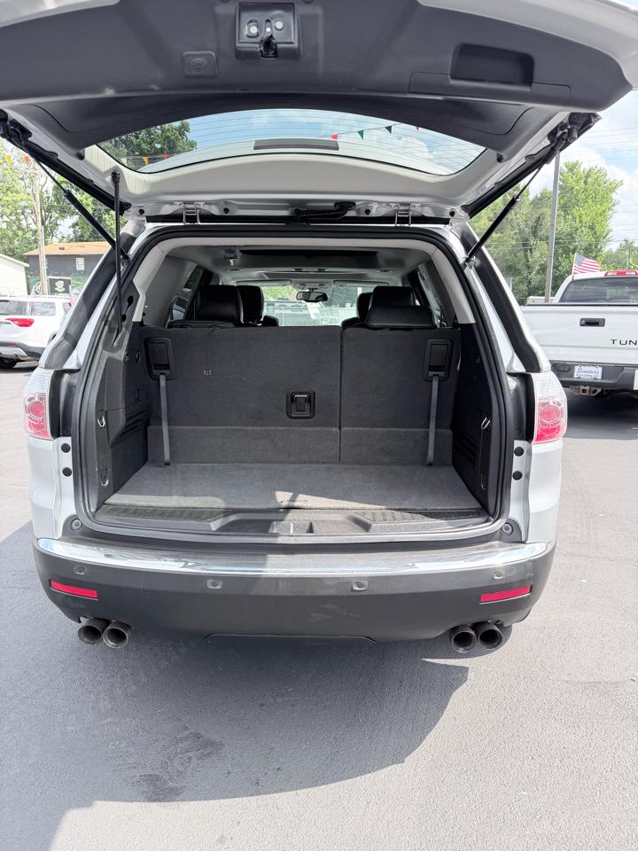 GMC Acadia SLT-1 FWD 2012