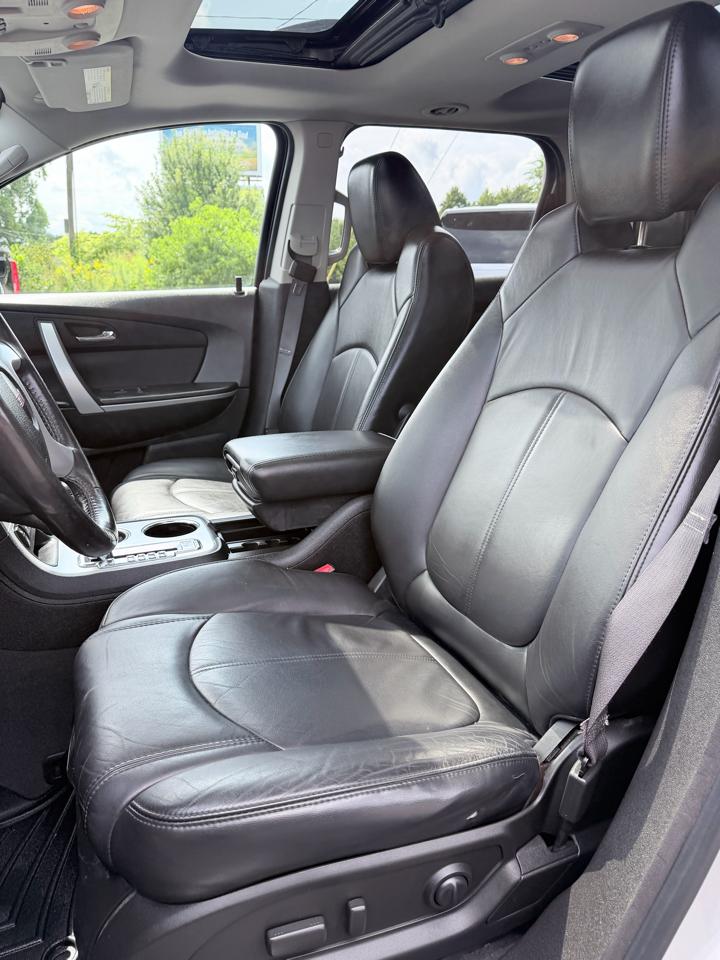 GMC Acadia SLT-1 FWD 2012