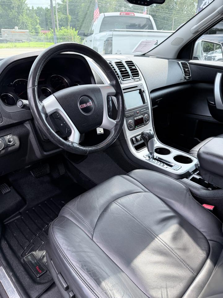 GMC Acadia SLT-1 FWD 2012