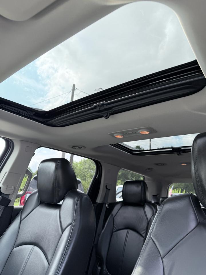 GMC Acadia SLT-1 FWD 2012