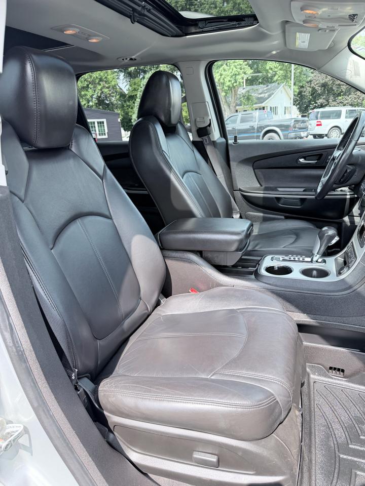 GMC Acadia SLT-1 FWD 2012
