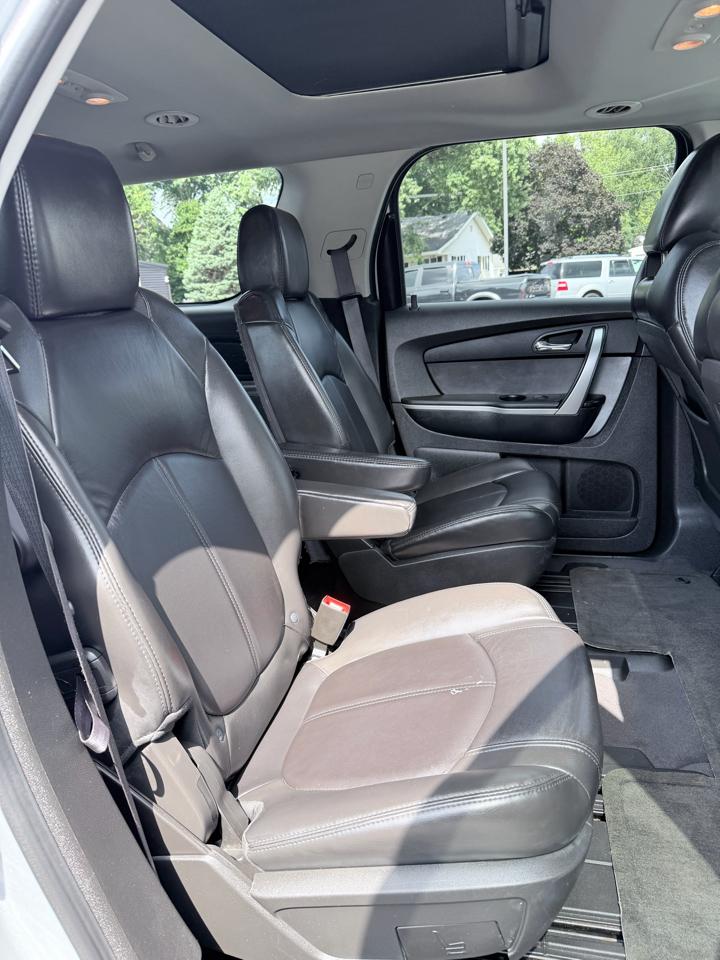 GMC Acadia SLT-1 FWD 2012