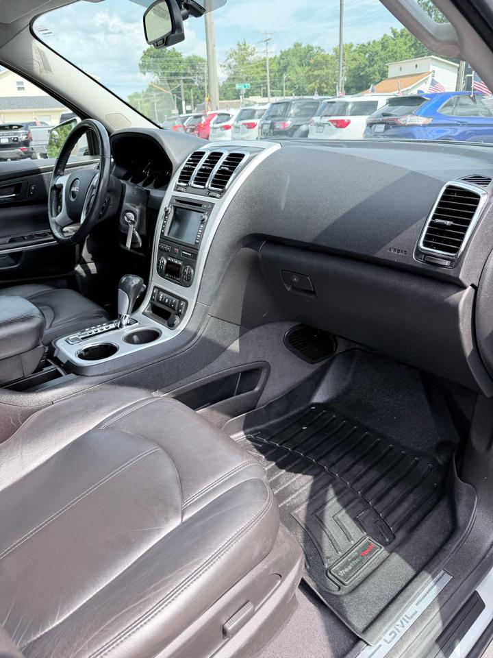 GMC Acadia SLT-1 FWD 2012