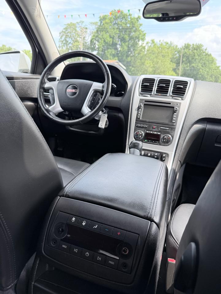 GMC Acadia SLT-1 FWD 2012