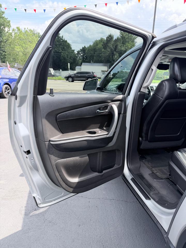 GMC Acadia SLT-1 FWD 2012